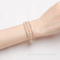 Diamond Earrings Simple style schoolgirl bracelet head adorn article Manufactory